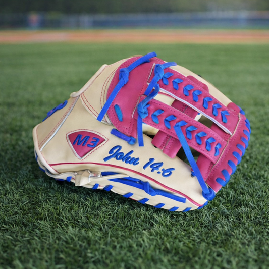 Custom Pro Kip First Base Mitt