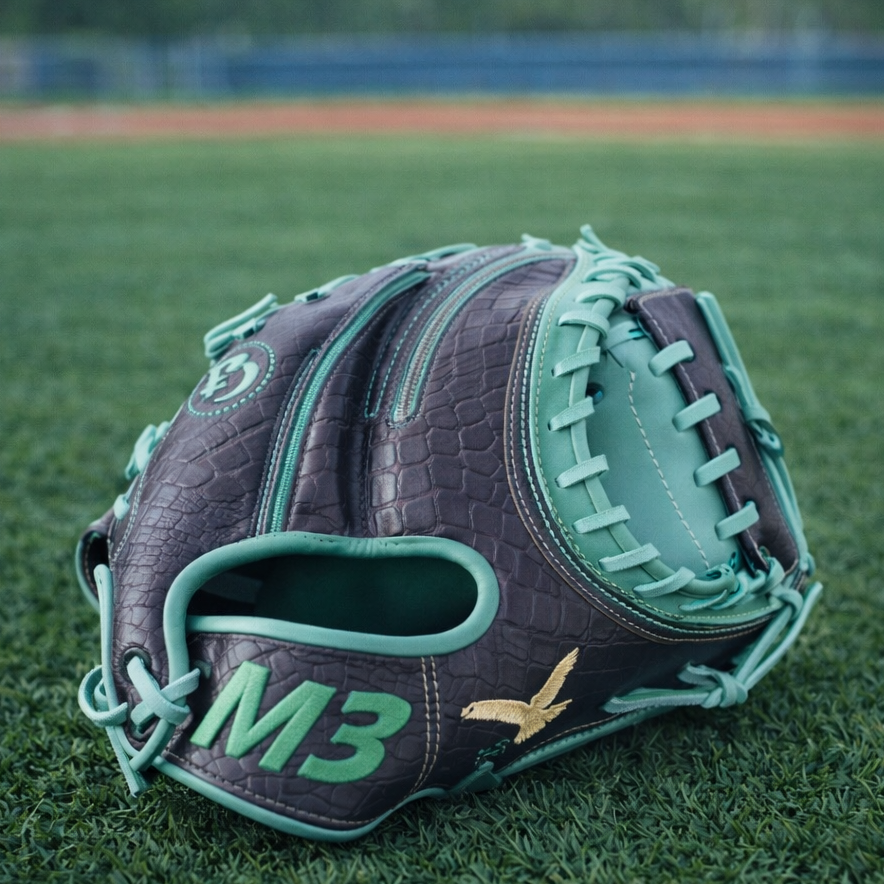 Custom Pro Kip Catchers Mitt